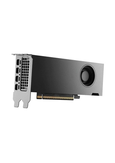 Pny Rtx Pro 4000 Blackwell Ssf 24gb Gddr7 192bit 4xdp Ekran Kartı Vcnrtxpro4000lp-sb