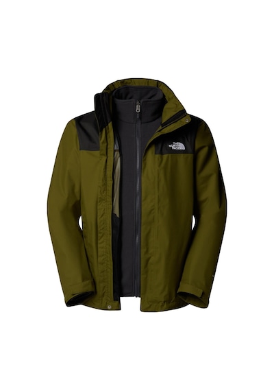 The North Face Erkek Evolve Iı Trıclımate 3in1 Ceket Nf00cg55wog1 Çok Renkli The North Face Erkek Evolve Iı Trıclımate 3in1 Ceket Nf00cg55wog1 Çok Renkli