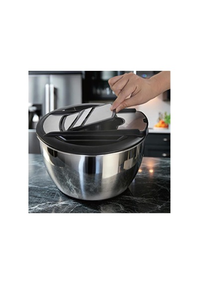 Tr Mien Salata Kurutucu Rende Seti 5 Litre Zf2521 Diğer