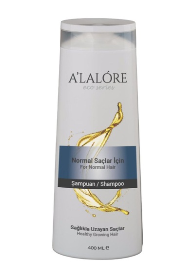 Alalore Normal Saçlar İçin Şampuan 400 ML