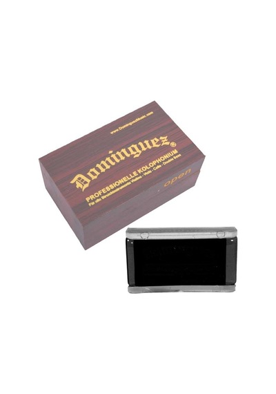 Dominguez Dvr30bk Keman Reçinesi Siyah Profesyonel Seri Uzun Ömürlü