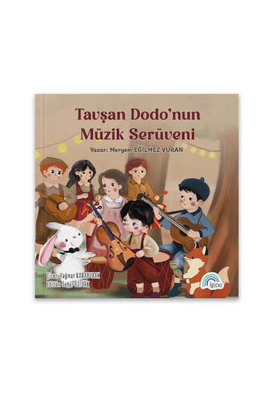 Tavşan Dodo'nun Müzik Serüveni