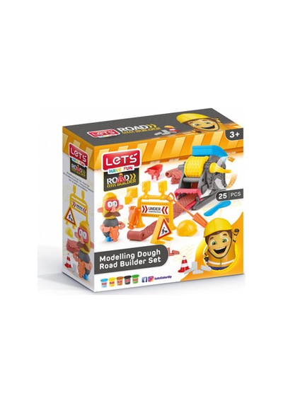Let's Yol İnşaatı Seti L8491