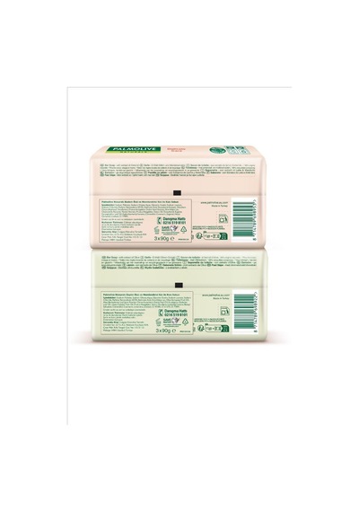Palmolive Katı Sabun Badem & Zeytin 6x90 Gr Badem
