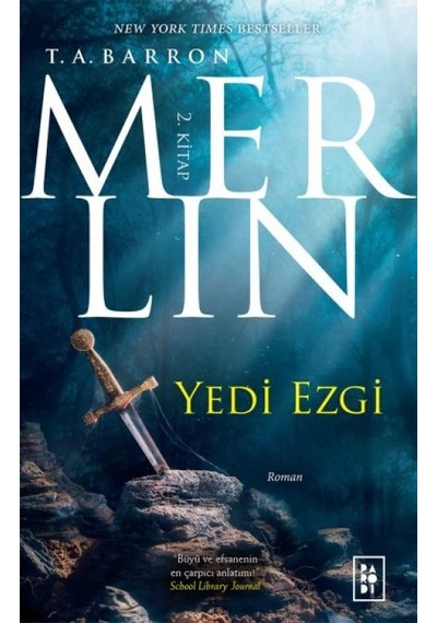 Merlin 2. - Yedi Ezgi