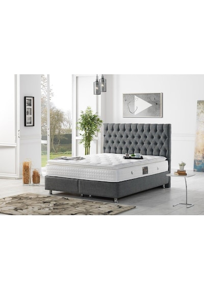 Soft Çift Kişilik Ultra Full Ortopedik Pedli Yatak
