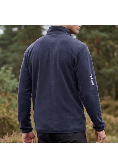 Adidas Terrex Multi Essentials Full-zip Fleece Erkek Sweatshirt C-adıky9787e50a00 Lacivert