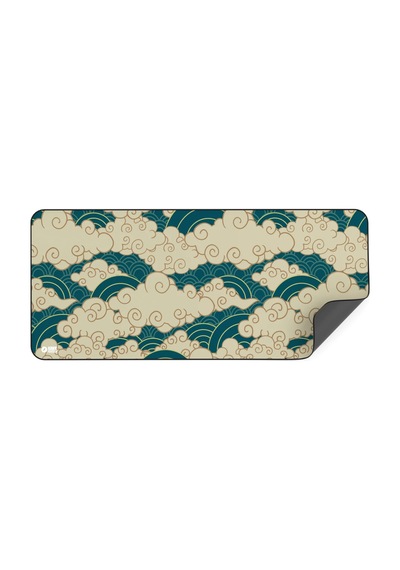 Hawk Cloud 90x40 Mouse Pad Cmcm1hwk0007