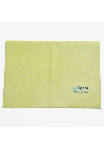 Spark 6330 Mikrofiber Güderi Oto Kurulama Ve Cam Bezi 50X70 Cm. 12 Adet