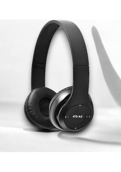 P47 Kulak Üstü Bluetooth Kulaklık -