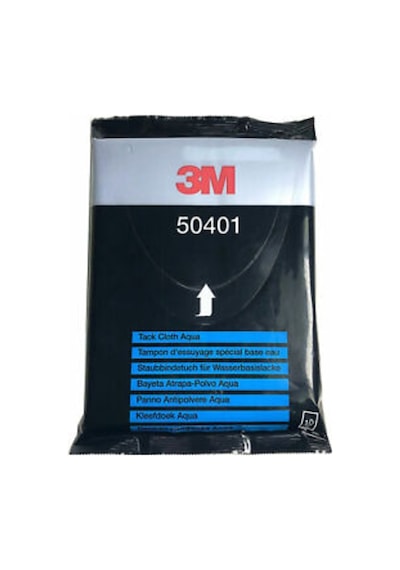 3M 50401 Mumlu Bez Paket İçi 10'Lu