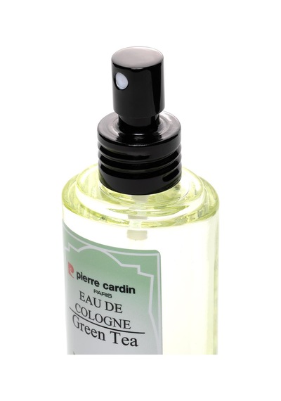 Pierre Cardin Eau De Kolonya Green Tea 100 ML - Cam Şişe
