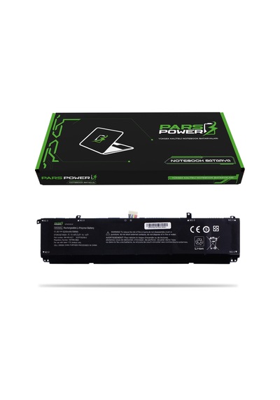 Hp Omen Gaming 16-wf1016nt Batarya - Pil Pars Power 80409408