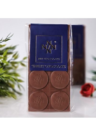 Sütlü Tablet Çikolata 90g