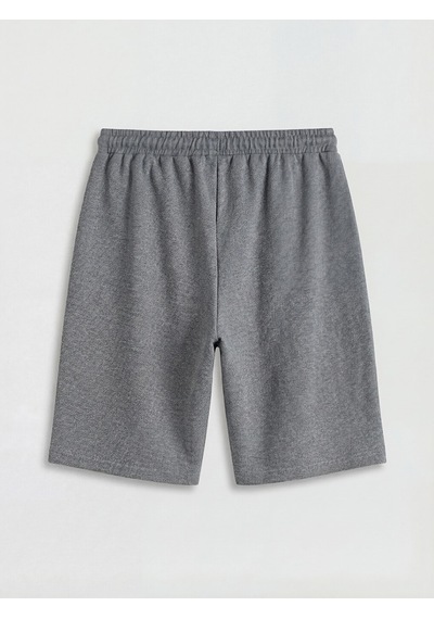 Lc Waikiki Lc Waıkıkı Gri Standart Kalıpı Erkek Pijama Alt Şort