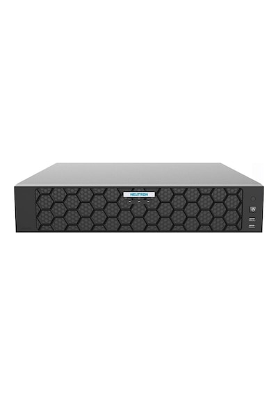 Neu-nvr8064-hdrs 64 Kanal 8 Hdd Ultra H.265+ Raıd Destekli 4k Nvr Kayıt Cihazı-133706