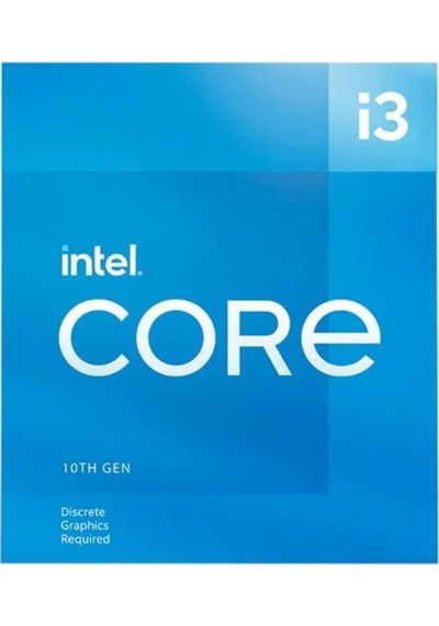 Intel Cometlake I3 10105f 3 7ghz 6mb 1200pin Işlemcı Box
