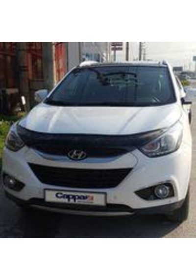 Hyundai Ix 35 2010-2015 Cappafe Kaput Rüzgarlığı