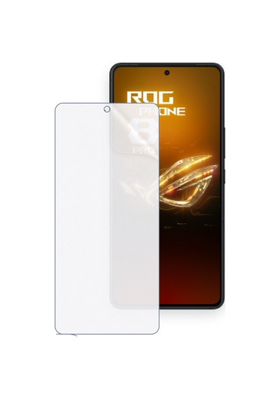 Rog Phone 8 Pro Uyumlu Ön Yüzey Nano Şeffaf Hidrojel Ekran Koruyucu 55331275