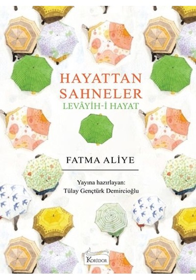 Hayattan Sahneler Levâyih-I Hayat Bez  Ciltli