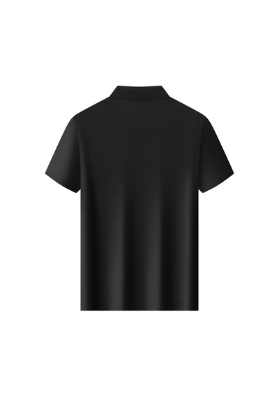 New Performance Premium Polo T-shirt %89,9 Naylon %10,1 Spandex Siyah