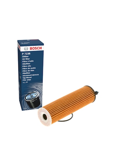 Netparset Mercedes C Serisi 205 C200d 1.6 2018-2021 Bosch 4'lü Filtre Seti
