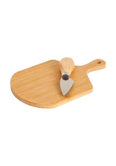 Excellentt Houseware Peynir Servis Seti - 20x13 Cm Çok Renkli