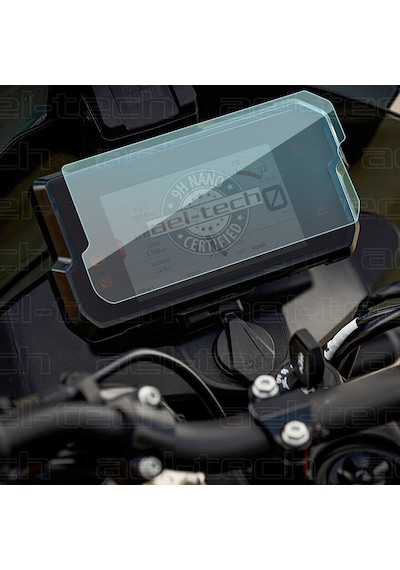 Ktm 890 Adventure Uyumlu Dijital Gösterge 9h Nano Ekran Koruyucu