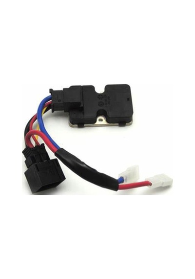 Mercedes W202 W210 W140 W124 Klima Fan Regülatörü Şalteri