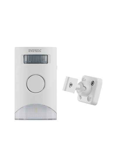 Everest Eg-0313 Güvenlik Işık İkazlı Kızılötesi Alarm