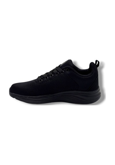 Best Of 21011-26 Anorak Anatomik Bağcıklı Sneaker 36-40 Siyah
