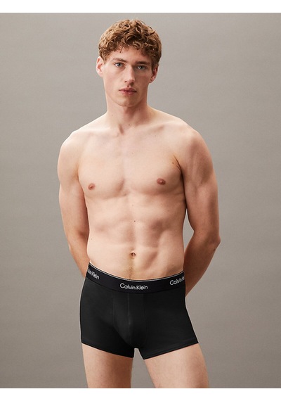 Calvin Klein Erkek Boxer Lv00nb4392 Tm6 Siyah Siyah