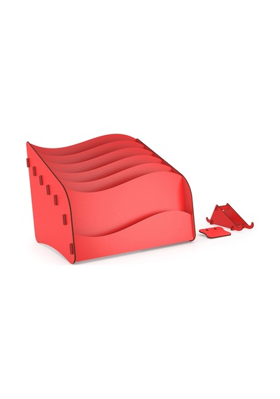 Wavy Montessori Çocuk Kitaplığı Ahşap Çocuk Odası Mini Kitaplık Masaüstü Organizer Kırmızı - 657834234 Kırmızı Wavy Montessori Çocuk Kitaplığı Ahşap Çocuk Odası Mini Kitaplık Masaüstü Organizer Kırmızı - 657834234 Kırmızı
