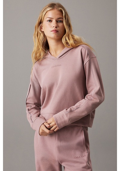 Calvin Klein Kadın Sweat Lila