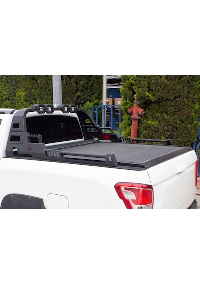 Isuzu D-Max Dakar Ledli Rollbar 2020 Ve Sonrası