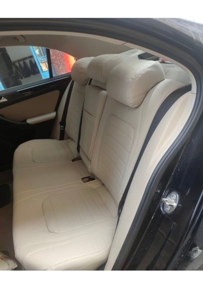 Volkswagen Jetta Comfortline 2011-2018 Arası Uyumlu Araca Özel Dikim Komple Deri