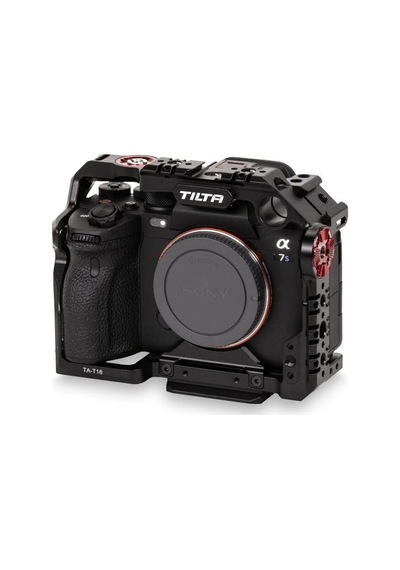 Tilta Ta-t18-fcc-b Sony A7s Iıı İçin Kamera Kafesi
