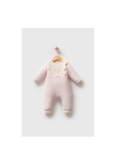 Tongs Baby Etamine Tulum 5682 Pembe