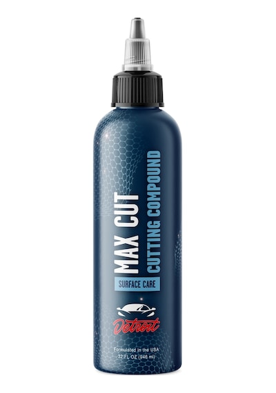 Detroit Max Cut Cutting Compound Pasta 946 Ml