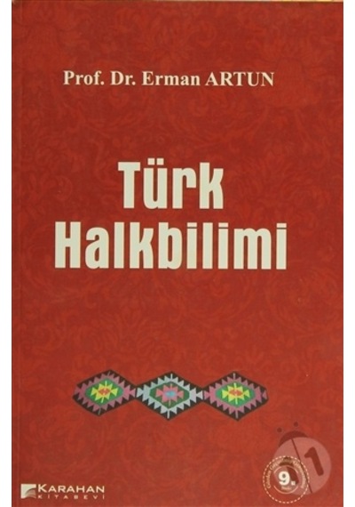 Türk Halkbilimi / Erman Artun