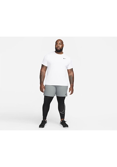 Nike M Np Df Tight Erkek Antrenman Taytı Dd1913-010 Siyah SiYAH Siyah