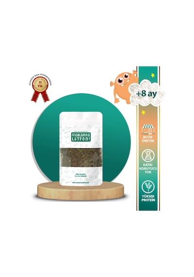 Unsuz Sebze Çorbası 50 Gram