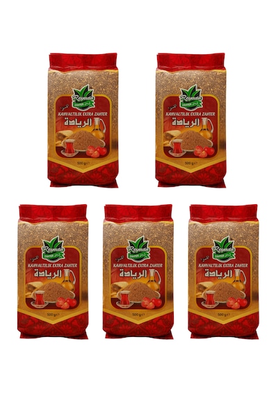 Reyada Kahvaltılık Ekstra Zahter 500 G X5