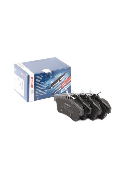 Citroen C4 1.2 Puretech 2014-2017 Bosch Arka Balata Netpar24922