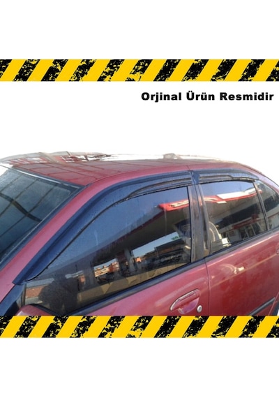 Nissan Primera Mügen Cam Rüzgarlığı 1995-2002 Arası 4 Lü N11.20920