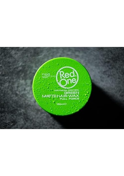 Hair Wax - Green 150 Ml
