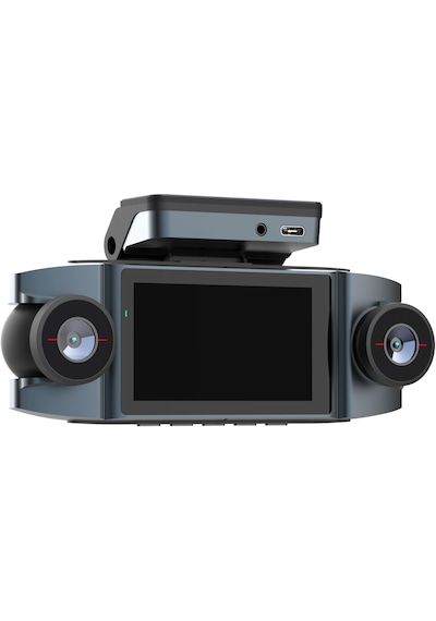 Onmi X16 Ön Ve Arka 4k+2k+2k+2k 4 Wifi Dashcam Araç Kamera