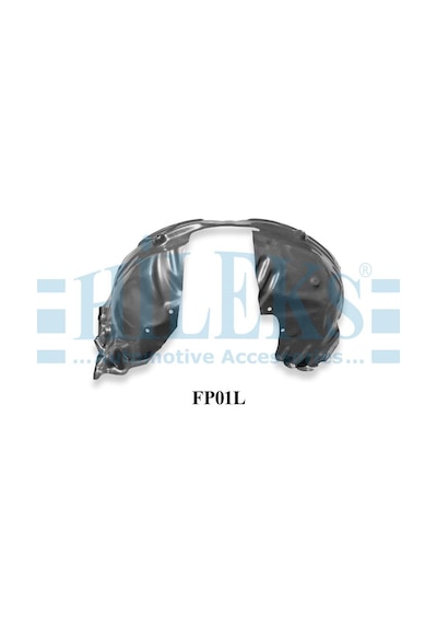 Hıleks Fp01l Camurluk Davlumbazı Ön Sol Ford Puma 2418960-l1tb16115bc -