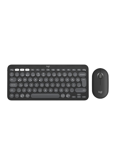 Logitech Pebble 2 Combo 920-012245 Klavye Mouse Seti