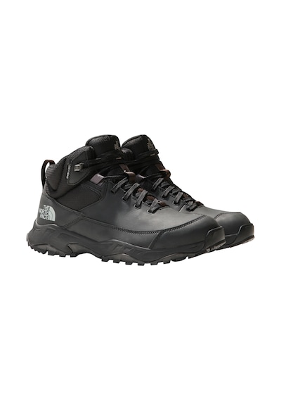 The North Face Storm Strıke III WP Erkek Bot Siyah Siyah - Gri